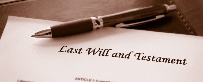 LET’S TALK ABOUT WILLS