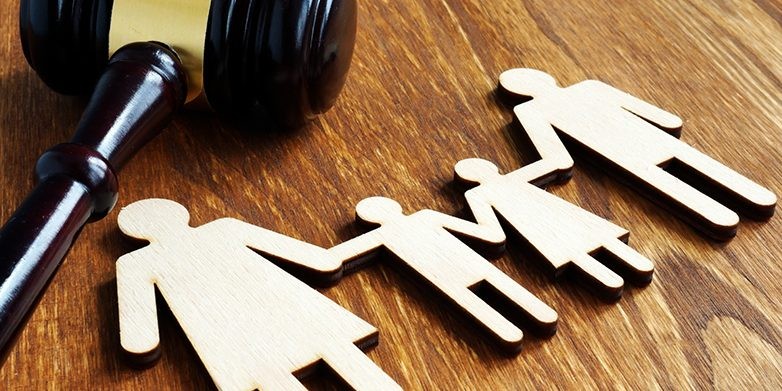 DISTRIBUTION OF PROPERTY IN A GENDER-NEUTRAL MANNER