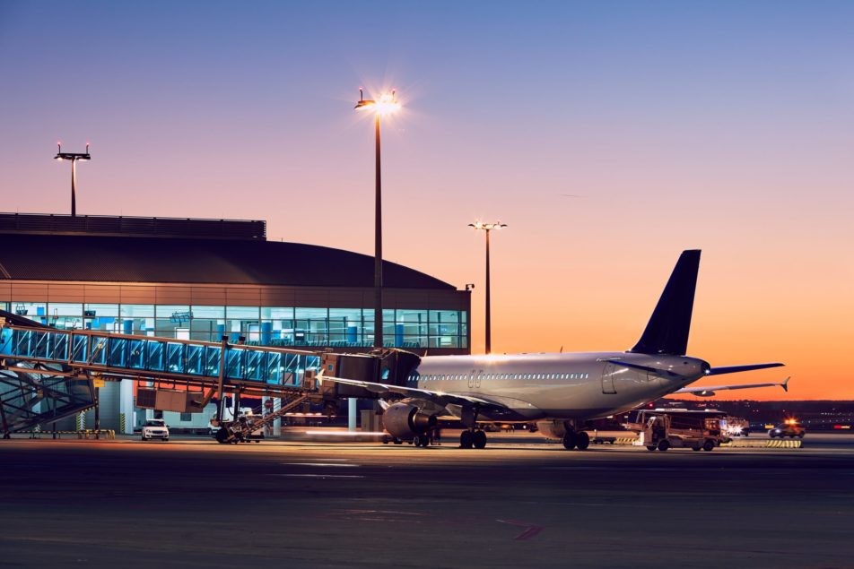 COUNTY PERMITS AND NEMA REGULATIONS ON THE DEVELOPMENT OF LAND ADJACENT TO AIRPORTS